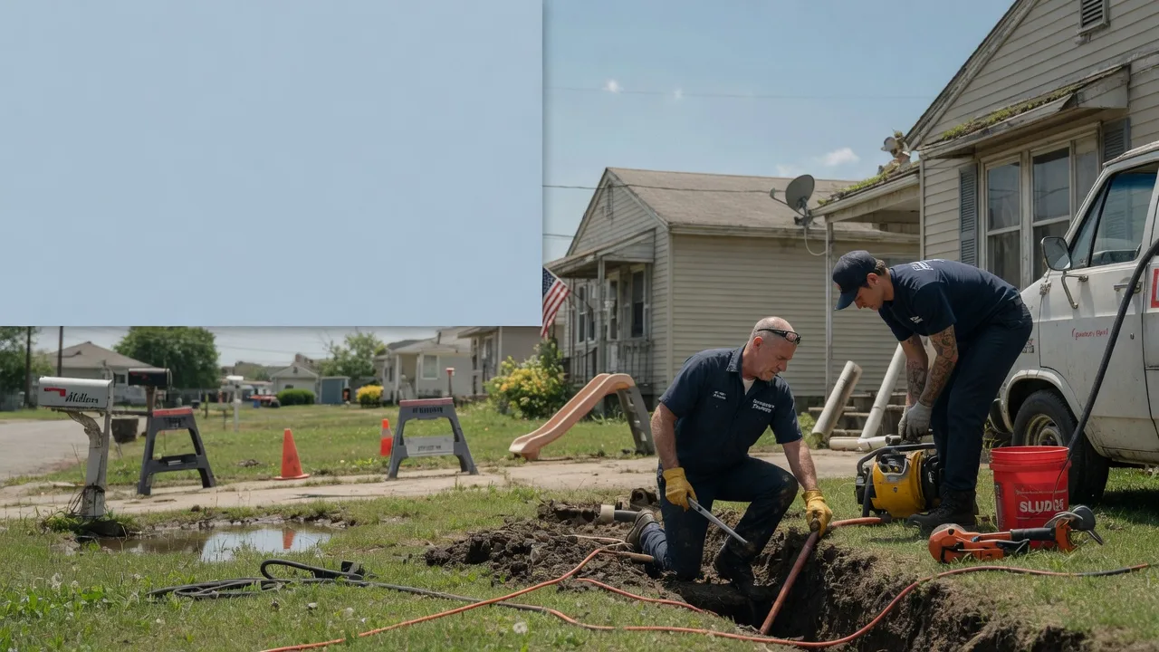 Emergency Plumber in Uniontown, AL near me